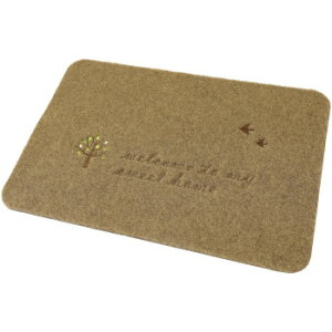 ���O�E�������p ���փ}�b�g 40×60cm �c���[���o�[�h BE �C���e���A �~���E�J�[�e��