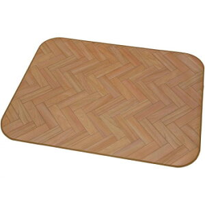 �N�b�V�����t���A�}�b�g ���g�� 91×120cm �C���e���A �~���E�J�[�e��