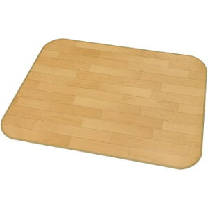 ���L�N�b�V�����t���A�}�b�g 91×120cm BE �C���e���A �~���E�J�[�e��