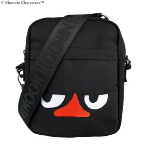 MOOMIN ���[�~�� �V�����_�[�o�b�O �X�e�B���L�[ �u���b�N MNX140529 �����G�� �o�b�O