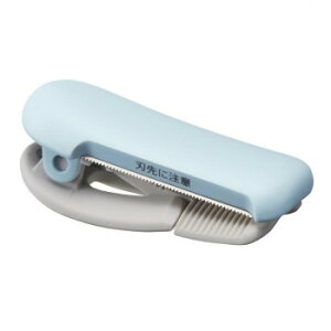 �R�N�� �e�[�v�J�b�^�[ �J���J�b�g (�N���b�v�^�C�v) �e�[�v��20�`25mm ���C�g�u���[ T-SM401LB ����E�ߋ� ����