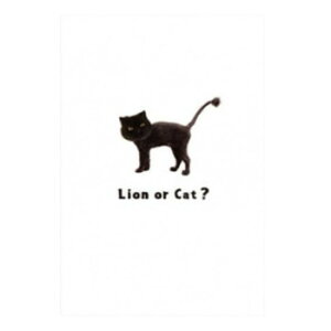 �Ƃ��Ƃ��T�[�J�X �|�X�g�J�[�h �L/�l�R �u I'm a cat�v 5���Z�b�g ST-PC-021 ����E�ߋ� ����
