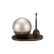 ALTE MEISTER　アルテマイスター　仏具　たまゆらりんセット　銀茶　49618 その他ライフグッズ（趣味） …