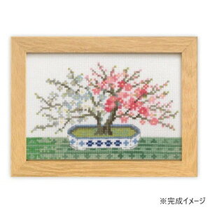 �I�����p�X �N���X�E�X�e�b�`�L�b�g �u12������BONSAI�v�}���[�E�J�g���[�k�R���N�V���� 2�� �g���~ 7613 ���̑����C�t�O�b�Y�i��j ��|�E�N���t�g�E���n