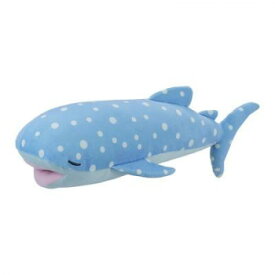 りぶはあと　パクッとCOOL　クール抱きまくらM　ジンベエザメ　44002-62 寝具 寝装・寝具　枕