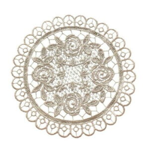 �]�G �h�C���[ �e�[�u���Z���^�[ �ԃ��[�X ���a15cm �x�[�W�� 518-15 �Ǝ��p�i �䏊�p�i
