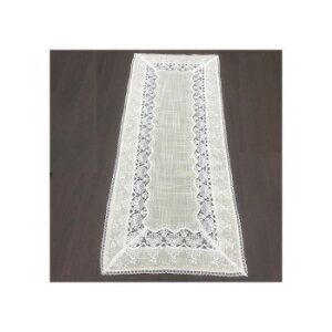 �]�G �e�[�u���Z���^�[ �x�[�W�����n×�����[�X 40×90cm 548-05 �Ǝ��p�i �䏊�p�i