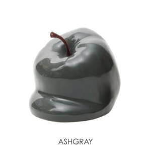 Robben ���b�y�� ��񂲂̃I�u�W�F Ash Gray 58395 �C���e���A �u���E�|�����v