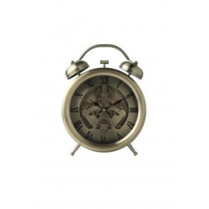 �u���v Gear Clock 50321 �C���e���A �u���E�|�����v