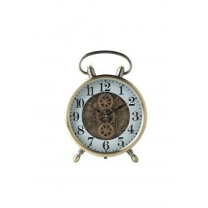 �u���v Gear Clock 50323 �C���e���A �u���E�|�����v
