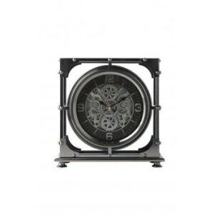 �u���v Gear Clock 50326 �C���e���A �u���E�|�����v