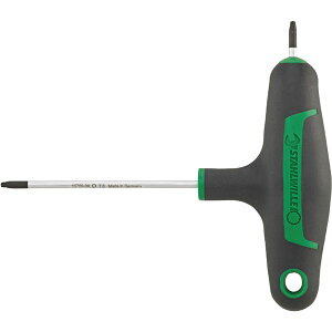 STAHLWILLE �X�^�r���[ T�n���h�� �w�N�X���[�u�h���C�o�[ T40 ����130mm �S��165mm 10769-3K-T40 �H�� �c�[�� DIY ��ƍH��