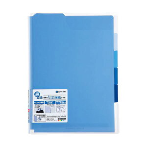 (܂Ƃ) KING JIM(LOW) X[p[n[hz_[ 5RCfbNX(}`t)  KJ-766T-BL y×5Zbgz