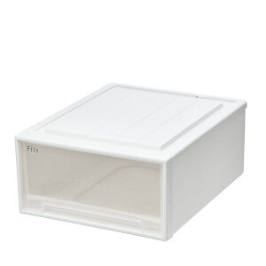 Vn Fits tBbcP[XN[[bg 44×s53×23cm zCgNA 53-44M