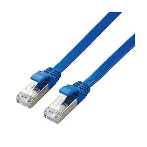 �y3�Z�b�g�z �G���R�� Cat7 LAN�P�[�u�� 5m LD-TWSF/BU5X3