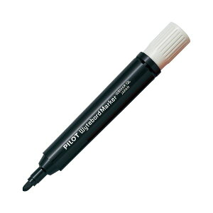 �i�܂Ƃ߁j �p�C���b�g�z���C�g�{�[�h�}�[�J�[��[�^�C�v �����E��^ �u���b�N WBMAR-12L-B 1�Z�b�g�i10�{�j �y×10�Z�b�g�z