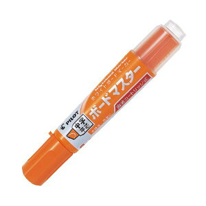 �p�C���b�g �{�[�h�}�[�J�[�{�[�h�}�X�^�[ �������c �I�����W WMBM-12LC-O 1�Z�b�g�i10�{�j