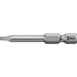 WERA ���F�� �l�p�\�P�b�g�l�W�p �h���C�o�[�r�b�g ����6.35mm �n��T�C�YSQ2 �S��152mm 134806 �H�� �c�[�� DIY ��ƍH�� ����