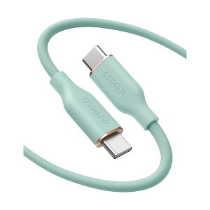 AJ[Wp ANKER PowerLine III Flow USB-CUSB-C P[u 1.8m ~gO[ A85530611{