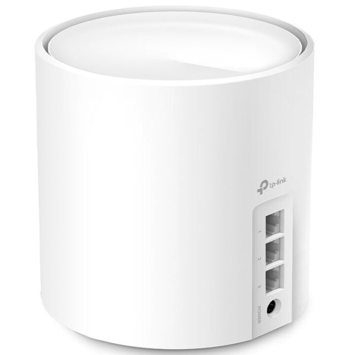 楽天市場】TP-LINK AX3000 メッシュWi-Fiシステム(3台セット) Deco X50 