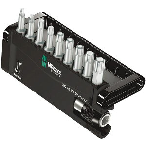 WERA F 9{g 1/4HEX gNXhCo[rbgZbg 056164 H c[ DIY ƍH 