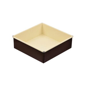 �p�[������ ���t�B�l �ӂ��f���H�X�N�G�A�P�[�L�Č^15cm D-6120