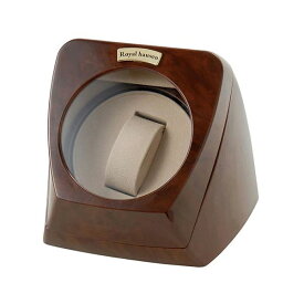 Royal hausen ロイヤルハウゼン ワインダー ワインディングマシーン 1本巻 腕時計自動巻き上げ式 スタイリッシュなデザイン RH002