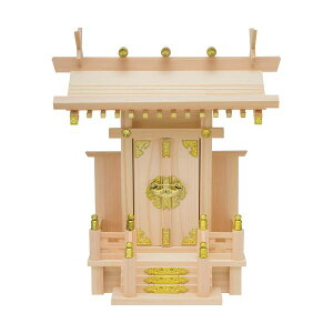 フィットポスト 神棚(中神明)1個