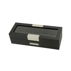 Royal hausen ロイヤルハウゼン 時計収納ケース 5本収納 大事な腕時計を大切に保管 GC02-SP-05