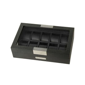 Royal hausen ロイヤルハウゼン 時計収納ケース 10本収納 大事な腕時計を大切に保管 GC02-SP-10