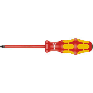 WERA F ≏ gNXhCo[ 1000VłƂł ≏u[h [TCYTX25 100mm 006176 H c[ DIY