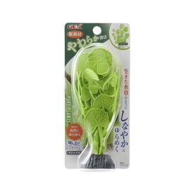（まとめ）癒し水景 ピュアプランツ チドメグサ【×5セット】 (観賞魚/水槽用品)