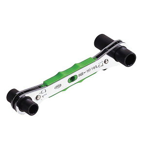 KTC 京都機械工具 4サイズ板ラチェットレンチ ロング 10×13・12×14mm MR-1014L