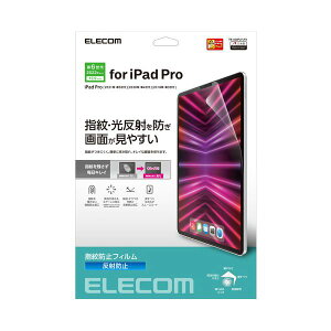 �G���R�� iPadPro12.9 ��6����t�B�����w��/���˖h�~