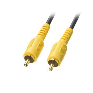 �T�����T�v���C RCA�s���v���O�i���j �r�f�I�P�[�u�� 10m KM-V6-100K3