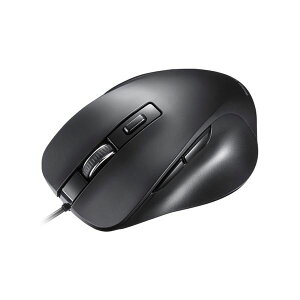 �T�����T�v���C �L���u���[LED�}�E�X�i5�{�^���j �u���b�N MA-YB518BK
