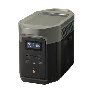 GRt[|[^ud DELTA 2 MAX 2048Wh EFDELTA2MAX-JP 1