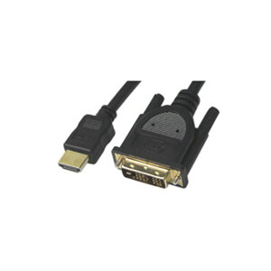 i܂Ƃ߁j SUREFIREHDMI-DVIϊP[u 2.0m VV-HDDV020CA-B 1{ y×5Zbgz