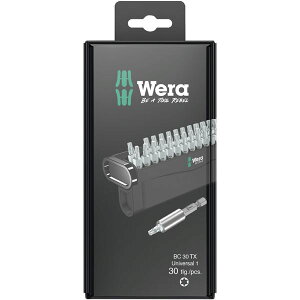 WERA F 30{g 6.35mm gNXhCo[rbgZbg 057900 H c[ DIY ƍH 