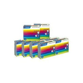 （まとめ）三菱化学メディア DVD-R (4.7GB) DHR47JP10V1 10枚 【×6セット】