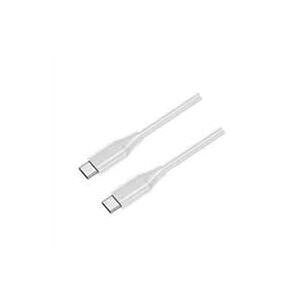 y܂Ƃ߁z HIDISC USB3.1iGen1jC-CP[u1m HD-TCC100WH y×2Zbgz