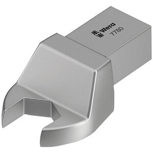 WERA ���F�� ����14X18mm �W���C���g�p �X�p�i�w�b�h �����`�T�C�Y 19mm 078676 �H�� �c�[�� DIY ��ƍH�� ���� �����`