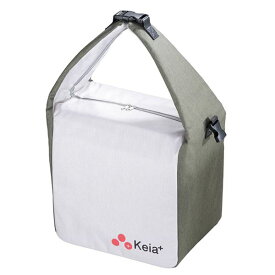 プレミアム 3WAY 保冷温バッグ カーキ KW-830KH 保冷バッグ 保温バッグ キャンプ 行楽 バーベキュー アウトドア