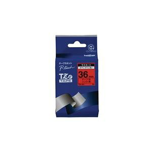 (�Ɩ��p2�Z�b�g) brother �u���U�[�H�� �����e�[�v/���x���v�����^�[�p�e�[�v �y���F36mm�z TZe-461 �Ԃɍ�����