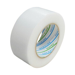 【まとめ】 ダイヤテックス パイオラン養生テープ半透明 50mmX50m Y-09 【×5セット】