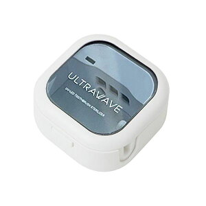 FlukeForest ULTRAWAVE �[�d�����u���V���ۃL���b�v �z���C�g FF-TS02-WH