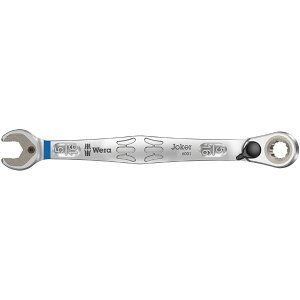 WERA F Rrl[V `Fbg` JOKER pxt`Fbgwbh Xpi5/16inch S144mm 020075