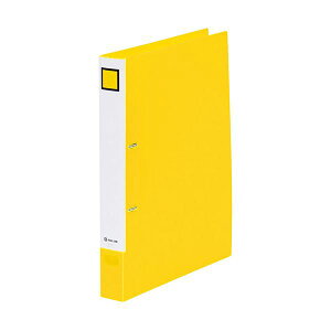 (܂Ƃ) KING JIM(LOW) DOt@C(E)A4S  w40mm KJ-687-YE y×3Zbgz