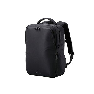 �G���R�� �o�b�N�p�b�N 15.6�C���` �|���G�X�e�� �厖�ȃm�[�gPC���Ռ������� ZEROSHOCK �u���b�N ZSB-BP02P15BK