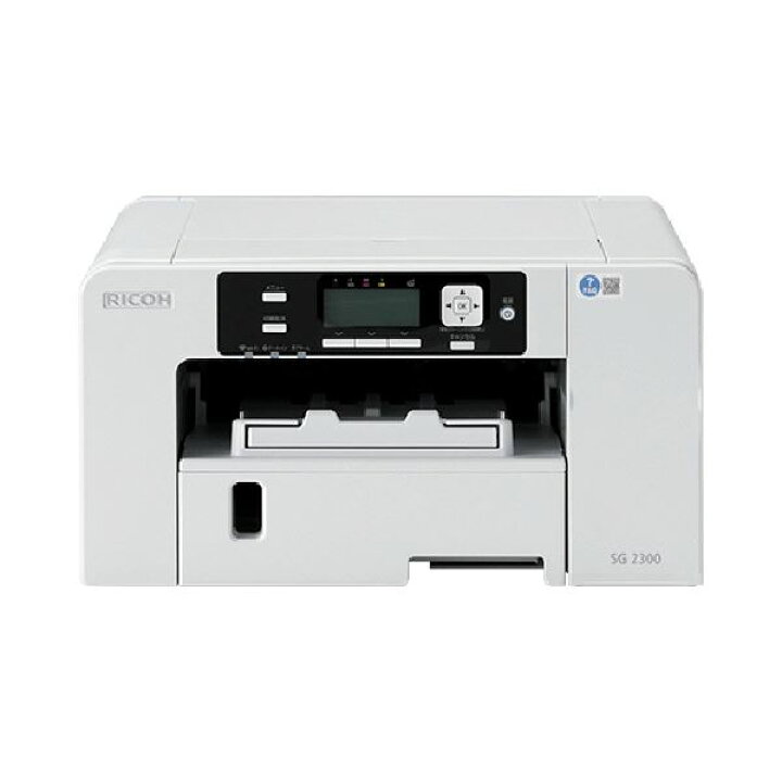 楽天市場】リコー SG 2300 ジェルジェットプリンター A4 515941 1台 